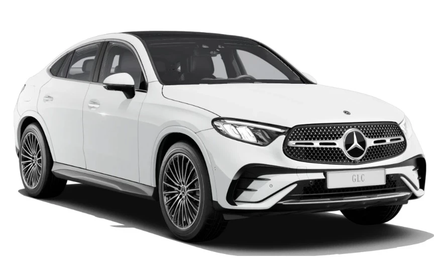GLC 300 4MATIC Coupé AMG Line